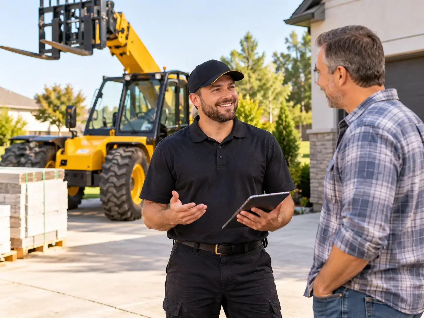 Forklift Rental Olin, NC FAQs
